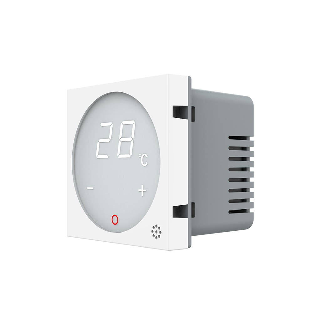 Modul termostat Livolo pentru sisteme de incalzire electrice, sonda de temperatura