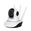 Camera de supraveghere Wireless rotativa BS-IP22L, Monitorizare Audio – Video, Comunicare bidirectionala, Night Vision, Senzor de miscare, Alarma, Control de pe telefonul mobil 4