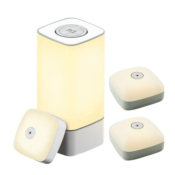 Kit lampa inteligenta cu 3 mini lampi Redsun, control Wifi si functie de baterie externa – RS-l5i-1 11